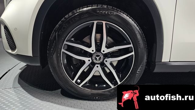 Mercedes-Benz GLA-Class GLA-Class X156 2018 года - вид 5