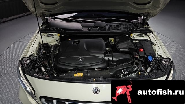 Mercedes-Benz GLA-Class GLA-Class X156 2018 года - вид 6