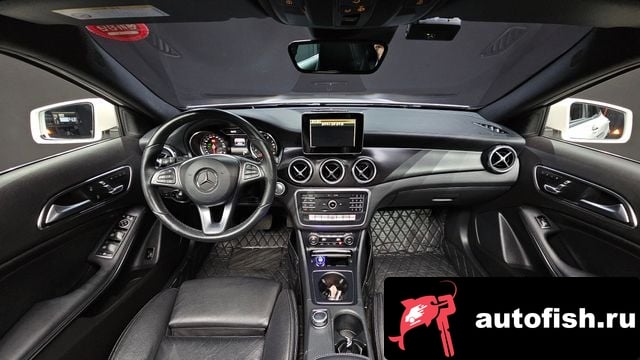 Mercedes-Benz GLA-Class GLA-Class X156 2018 года - похожие автомобили