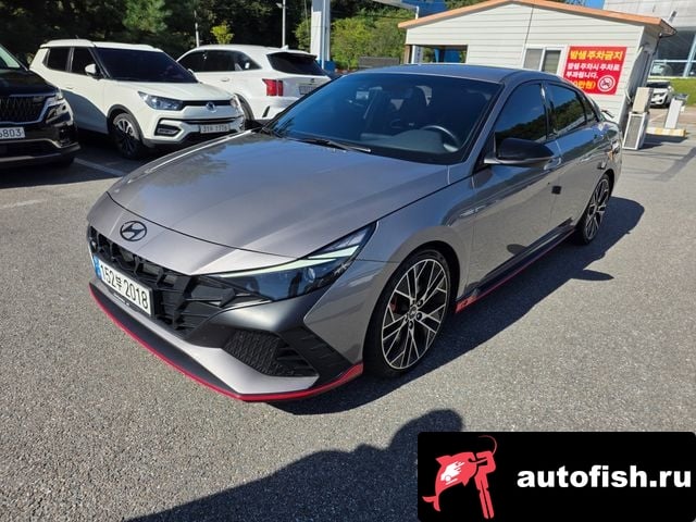 Hyundai AVANTE Avante (CN7) 2022 года - похожие автомобили