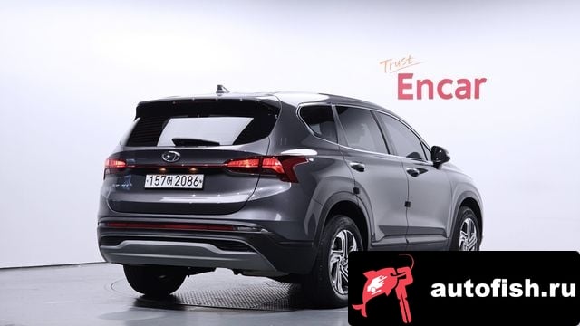 Hyundai Santafe The New San Tafe 2020 года - вид 2