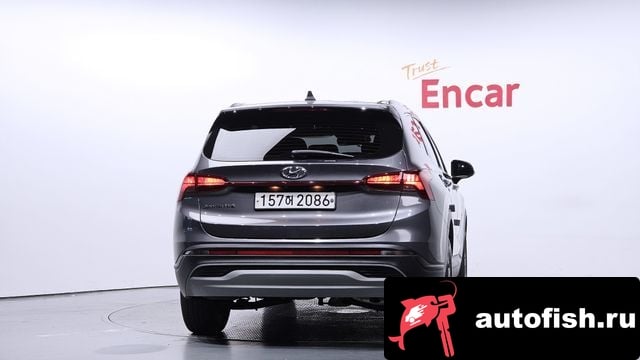 Hyundai Santafe The New San Tafe 2020 года - вид 4