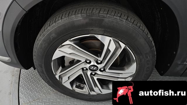 Hyundai Santafe The New San Tafe 2020 года - вид 5