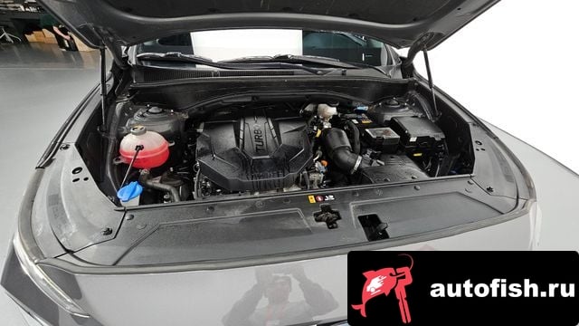 Hyundai Santafe The New San Tafe 2020 года - вид 6