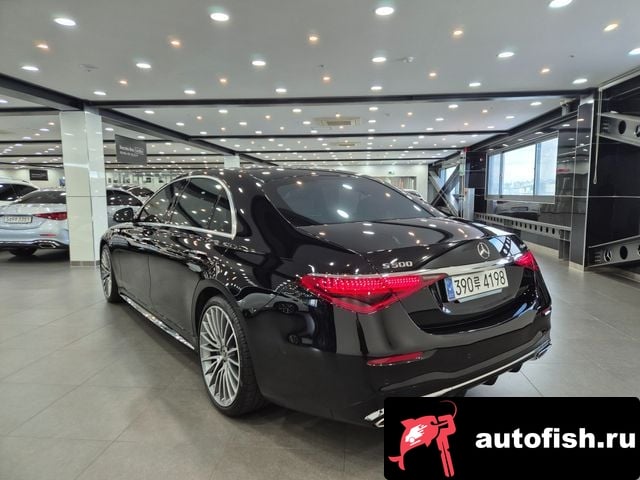 Mercedes-Benz S-Class S-Class W223 2024 года - вид 2