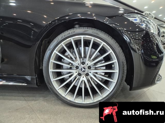 Mercedes-Benz S-Class S-Class W223 2024 года - вид 5
