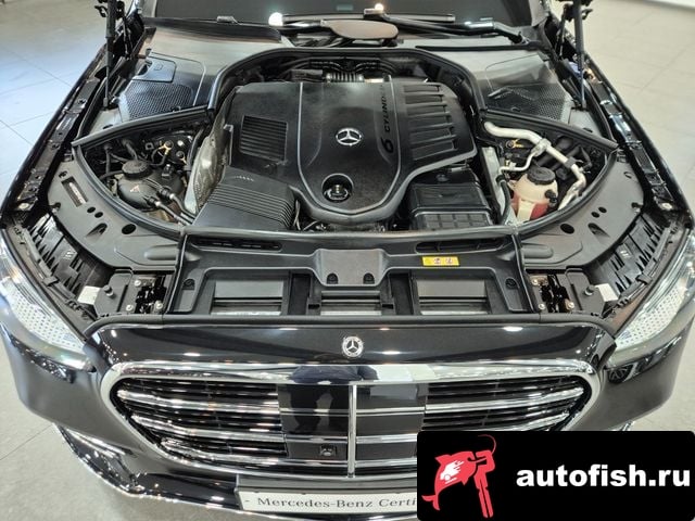 Mercedes-Benz S-Class S-Class W223 2024 года - вид 6