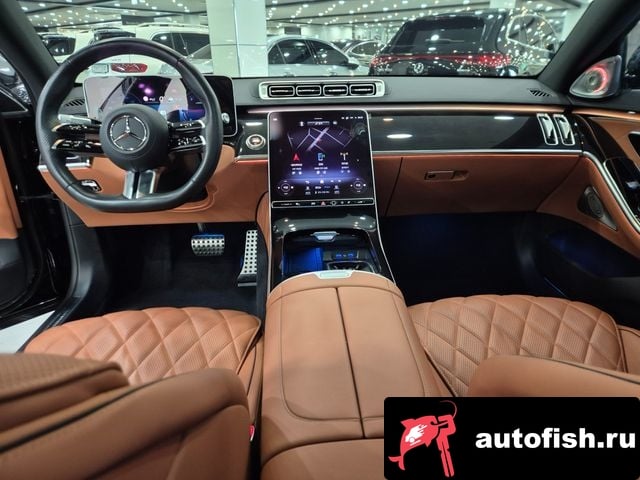 Mercedes-Benz S-Class S-Class W223 2024 года - похожие автомобили