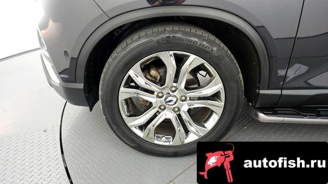 KG Mobility (Ssangyong) Rexton G4 Rexton 2018 года - вид 5