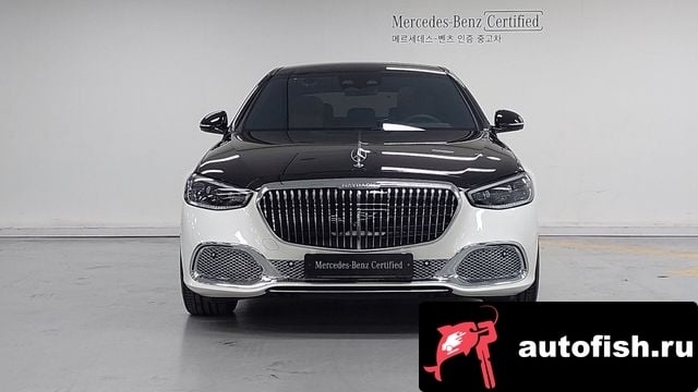 Mercedes-Benz S-Class S-Class W223 2023 года - вид 3