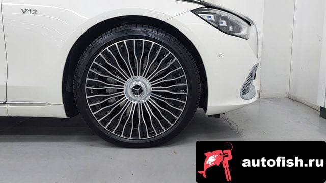 Mercedes-Benz S-Class S-Class W223 2023 года - вид 5