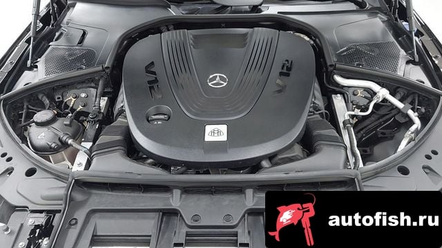 Mercedes-Benz S-Class S-Class W223 2023 года - вид 6