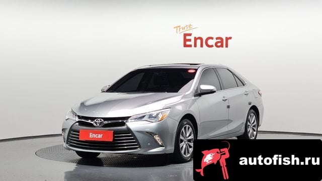 Toyota Camry New Camry 2017 года - вид 1
