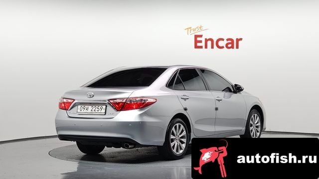 Toyota Camry New Camry 2017 года - вид 2