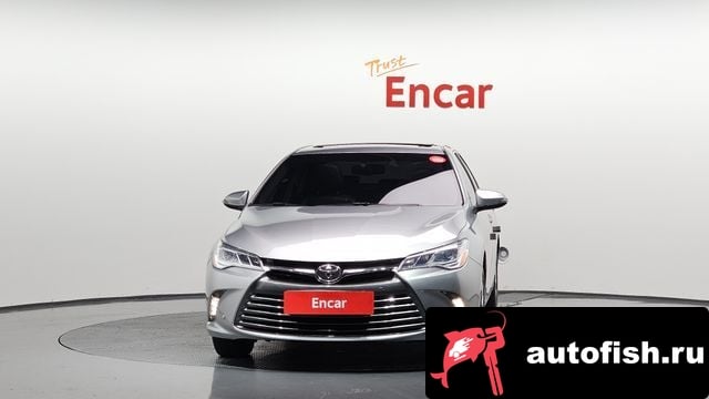Toyota Camry New Camry 2017 года - вид 3