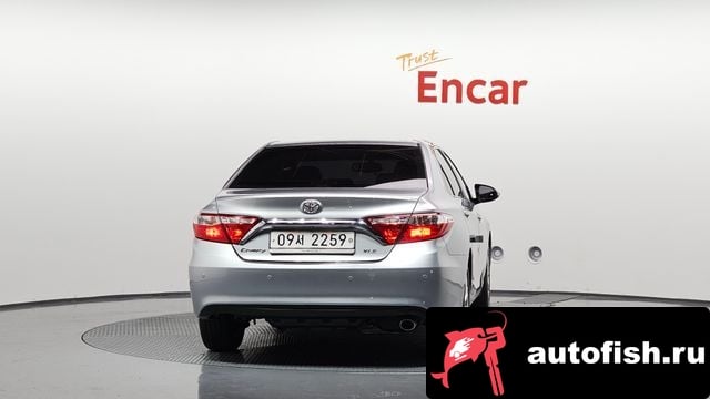 Toyota Camry New Camry 2017 года - вид 4