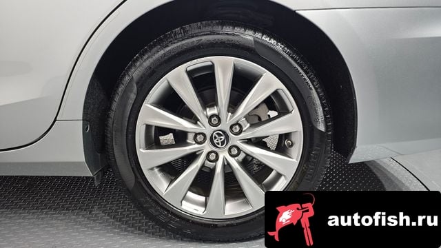 Toyota Camry New Camry 2017 года - вид 5