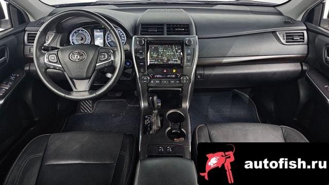 Toyota Camry New Camry 2017 года - вид 7