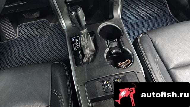 Toyota Camry New Camry 2017 года - вид 9