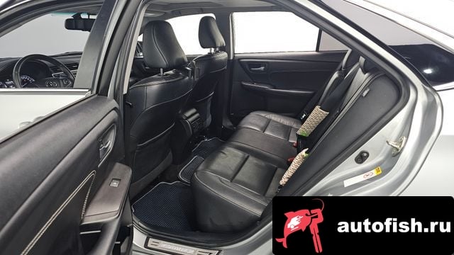 Toyota Camry New Camry 2017 года - вид 12