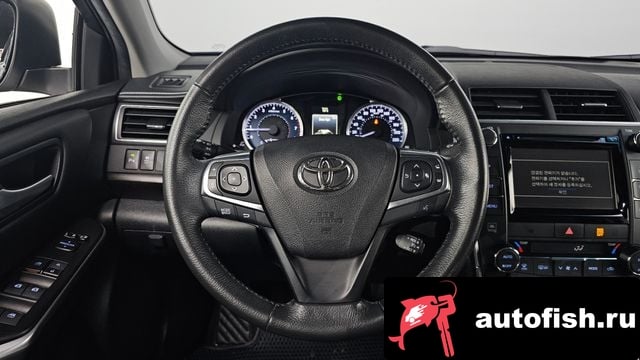 Toyota Camry New Camry 2017 года - вид 13