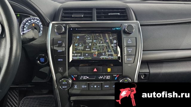 Toyota Camry New Camry 2017 года - вид 14