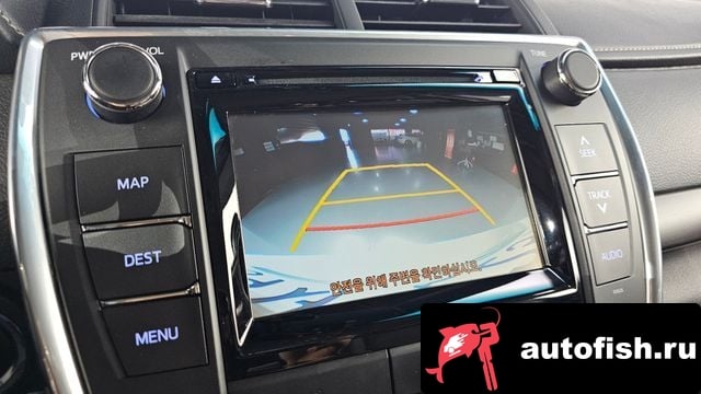 Toyota Camry New Camry 2017 года - вид 15