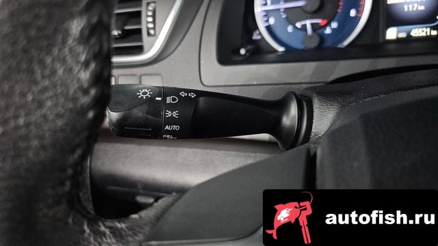 Toyota Camry New Camry 2017 года - вид 18