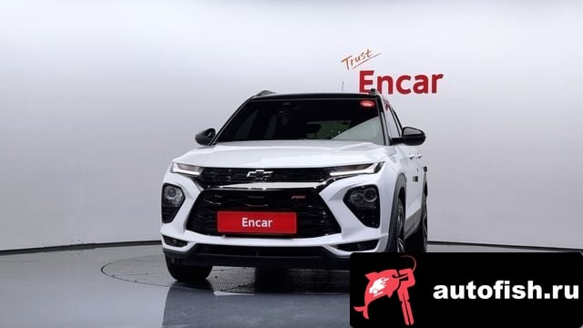 Chevrolet (GM Daewoo) Trailblazer Trailblazer 2020 года - похожие автомобили