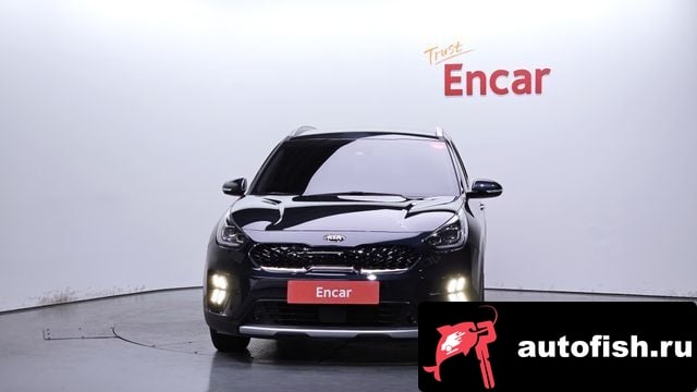 Kia Niro The New Niro 2020 года - вид 3