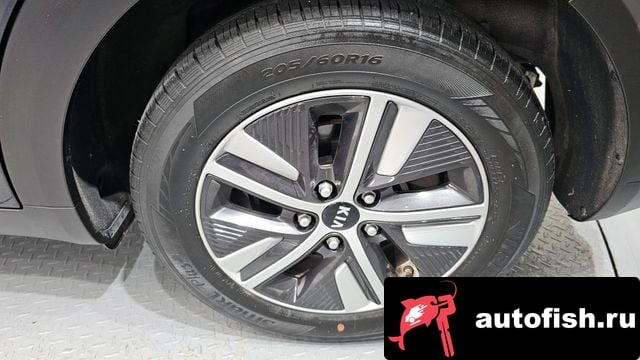 Kia Niro The New Niro 2020 года - вид 5