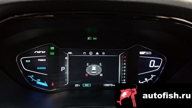 Kia Niro The New Niro 2020 года - похожие автомобили