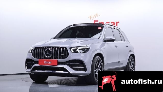 Mercedes-Benz GLE-Class GLE-Class W167 2023 года - вид 1