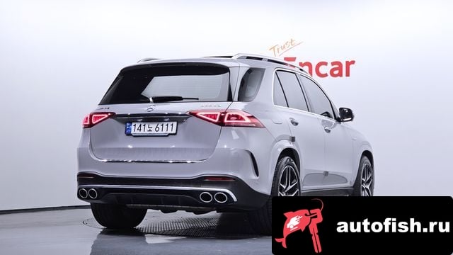 Mercedes-Benz GLE-Class GLE-Class W167 2023 года - вид 2
