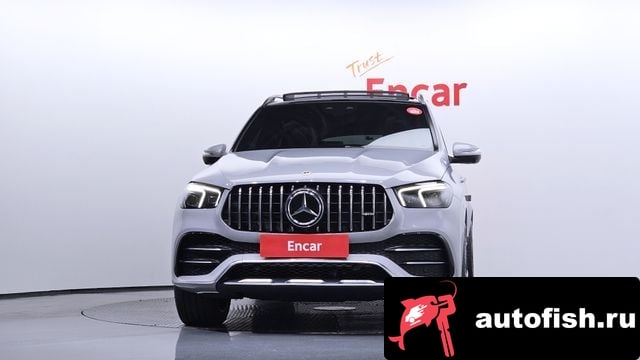 Mercedes-Benz GLE-Class GLE-Class W167 2023 года - вид 3