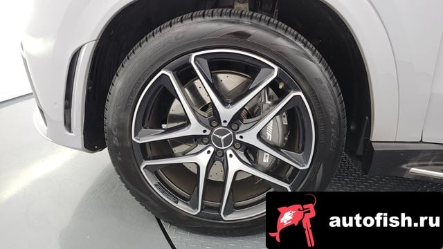 Mercedes-Benz GLE-Class GLE-Class W167 2023 года - вид 5