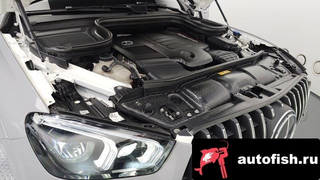 Mercedes-Benz GLE-Class GLE-Class W167 2023 года - вид 6