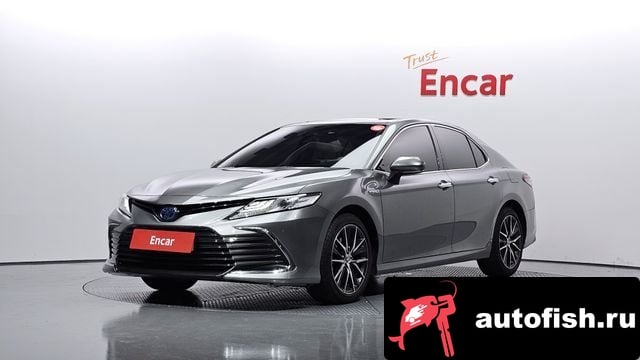 Toyota Camry Camry (XV70) 2024 года - вид 1