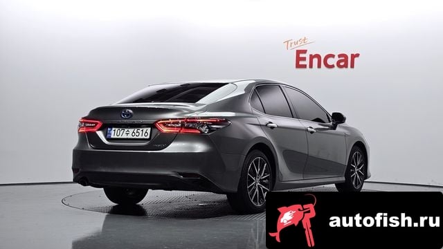 Toyota Camry Camry (XV70) 2024 года - вид 2