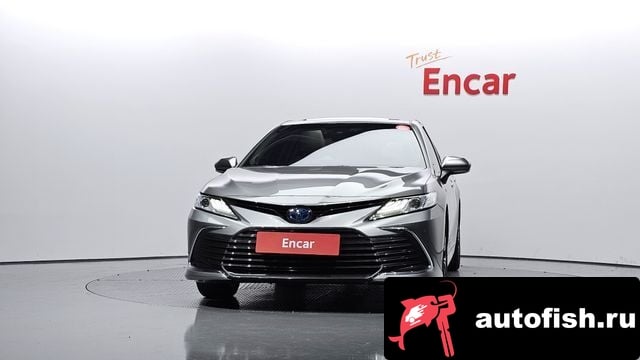 Toyota Camry Camry (XV70) 2024 года - вид 3