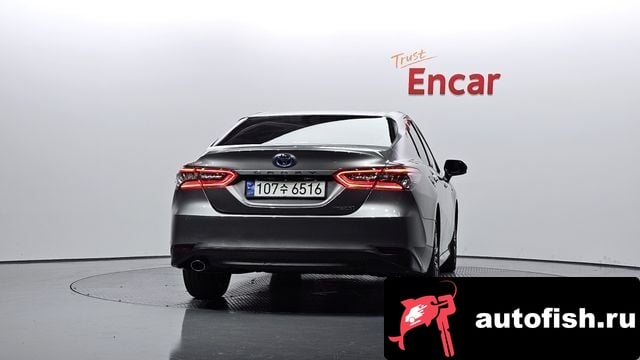 Toyota Camry Camry (XV70) 2024 года - вид 4