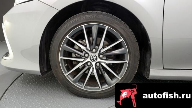 Toyota Camry Camry (XV70) 2024 года - вид 5