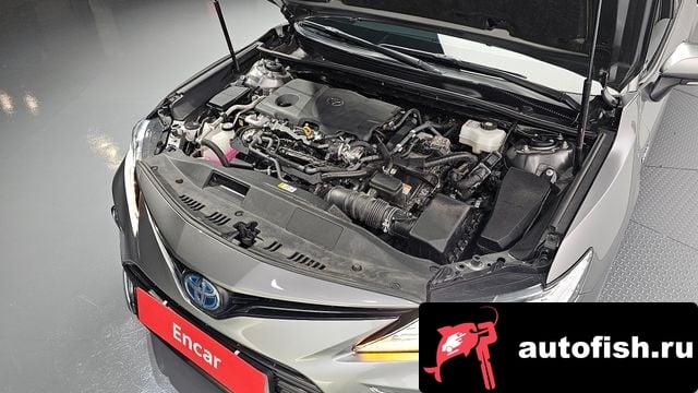 Toyota Camry Camry (XV70) 2024 года - вид 6