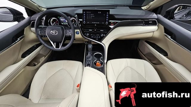 Toyota Camry Camry (XV70) 2024 года - вид 7