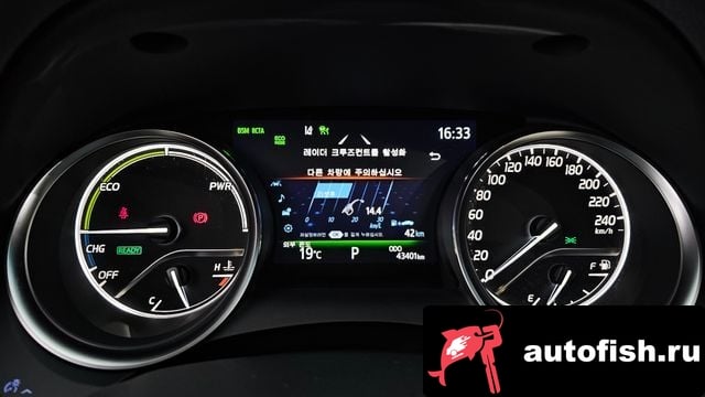 Toyota Camry Camry (XV70) 2024 года - вид 8