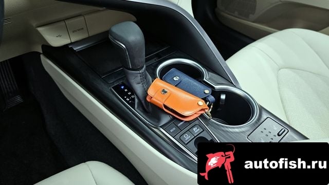 Toyota Camry Camry (XV70) 2024 года - вид 9