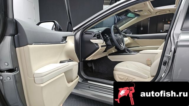Toyota Camry Camry (XV70) 2024 года - вид 10