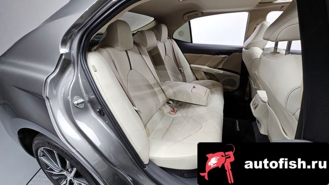 Toyota Camry Camry (XV70) 2024 года - похожие автомобили