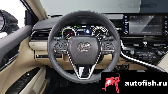 Toyota Camry Camry (XV70) 2024 года - вид 13
