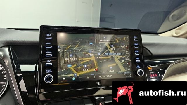 Toyota Camry Camry (XV70) 2024 года - вид 14